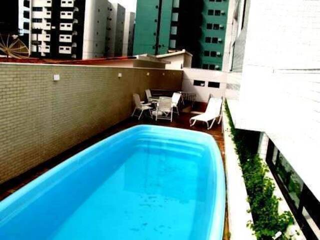 #296 - Apartamento para Locação em João Pessoa - PB - 3