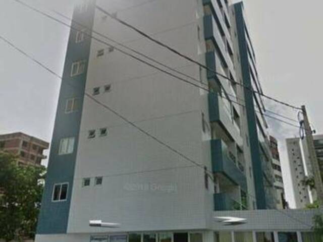 #604 - Apartamento para Venda em João Pessoa - PB