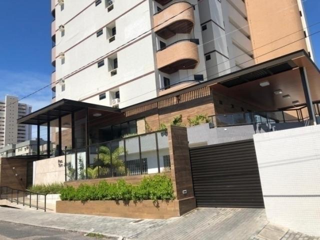 #673 - Apartamento para Locação em João Pessoa - PB
