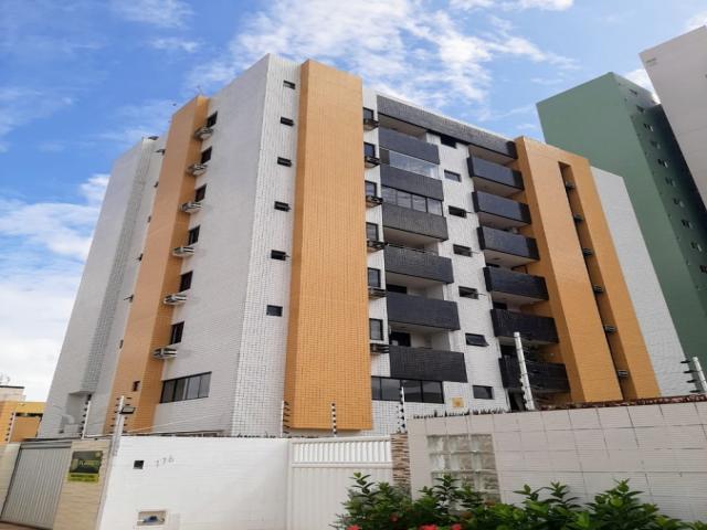 #700 - Apartamento para Venda em João Pessoa - PB