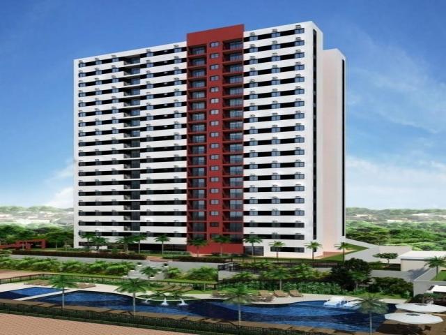 #408 - Apartamento para Locação em João Pessoa - PB - 1