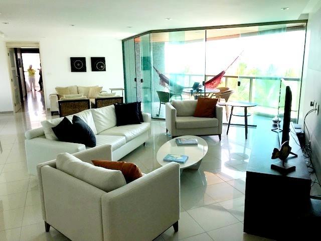 Apartamento para Temporada em Cabedelo - 5