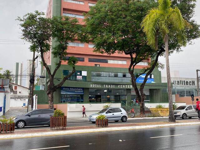 #768 - Sala para Locação em João Pessoa - PB - 1