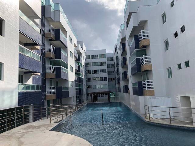 #791 - Apartamento para Locação em João Pessoa - PB - 3