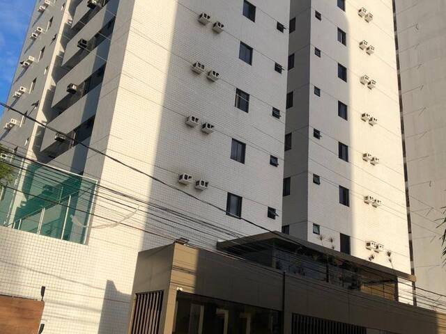 #811 - Apartamento para Venda em João Pessoa - PB
