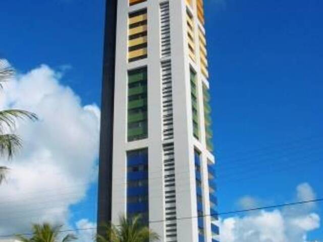 #812 - Apartamento para Venda em João Pessoa - PB