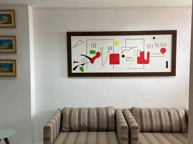 Apartamento para Locação em Cabedelo - 3