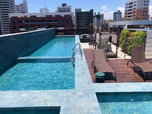 Apartamento para Locação em João Pessoa - 2