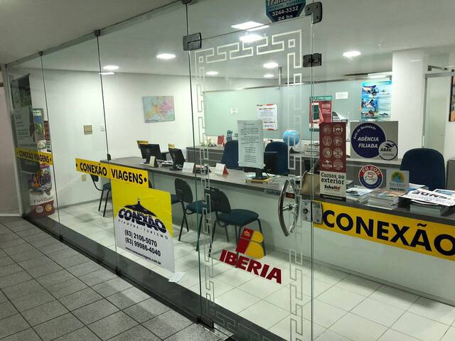 Sala para Venda em João Pessoa - 2