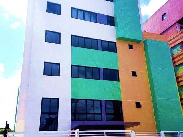 #882 - Apartamento para Locação em João Pessoa - PB - 1