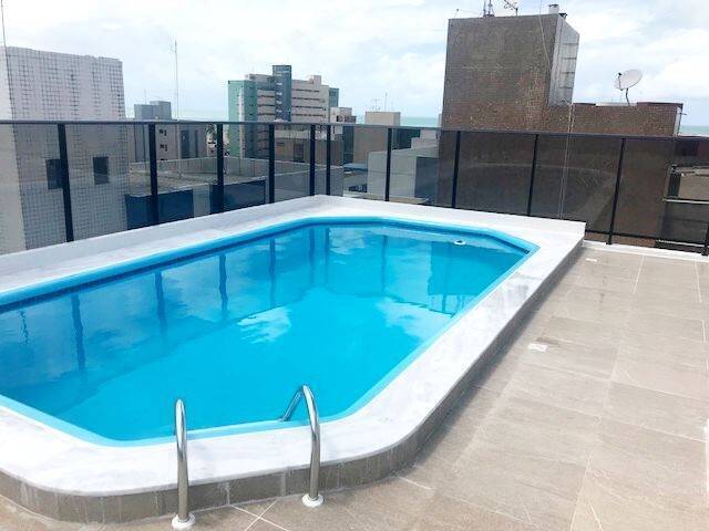 #882 - Apartamento para Locação em João Pessoa - PB - 2