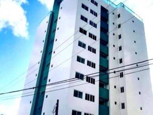 #888 - Apartamento para Locação em João Pessoa - PB - 1