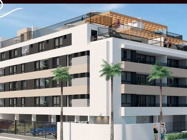 #904 - Apartamento para Venda em João Pessoa - PB