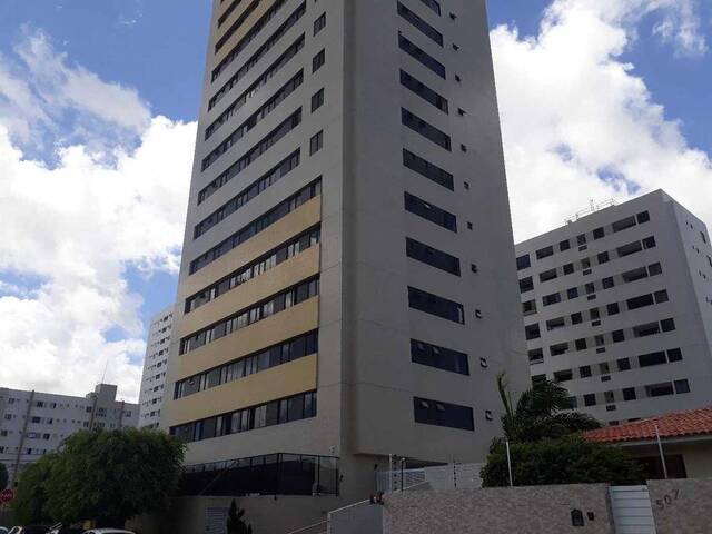 #981 - Apartamento para Locação em João Pessoa - PB - 1