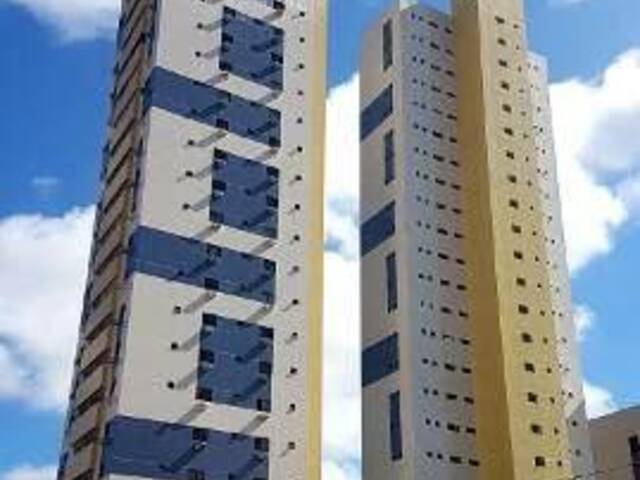 #1003 - Apartamento para Venda em João Pessoa - PB