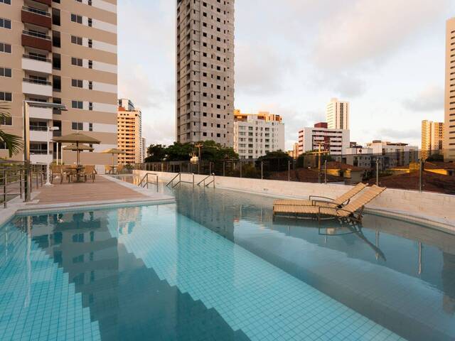 #1013 - Apartamento para Venda em João Pessoa - PB