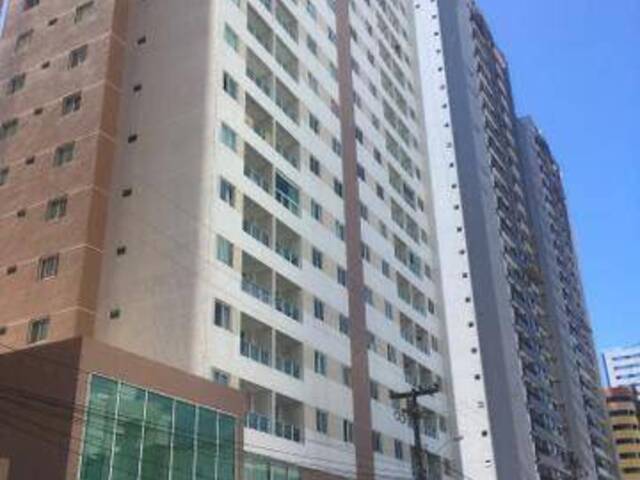 #1016 - Apartamento para Venda em João Pessoa - PB