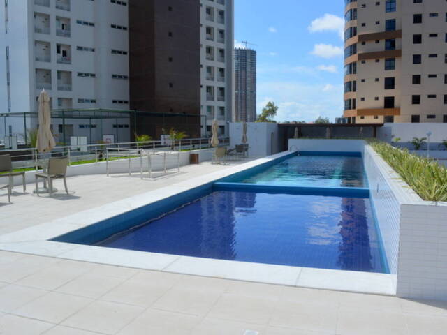 #1028 - Apartamento para Venda em João Pessoa - PB - 2