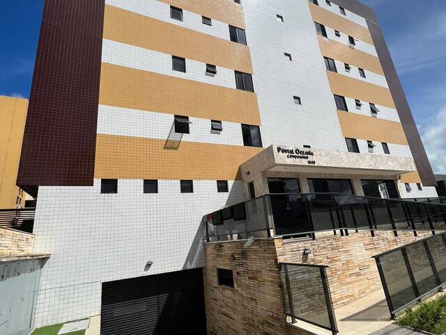#1069 - Apartamento para Venda em João Pessoa - PB