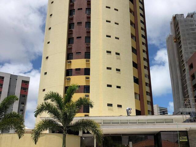 #1070 - Apartamento para Venda em João Pessoa - PB