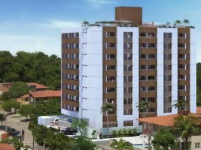 #1084 - Apartamento para Locação em João Pessoa - PB - 1