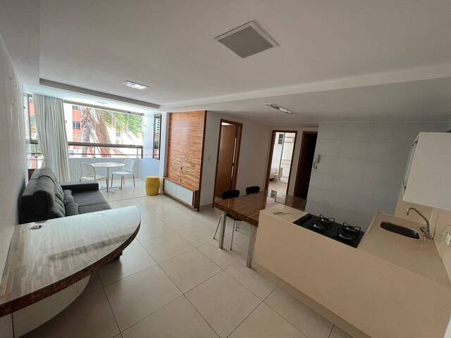 #1084 - Apartamento para Locação em João Pessoa - PB - 3