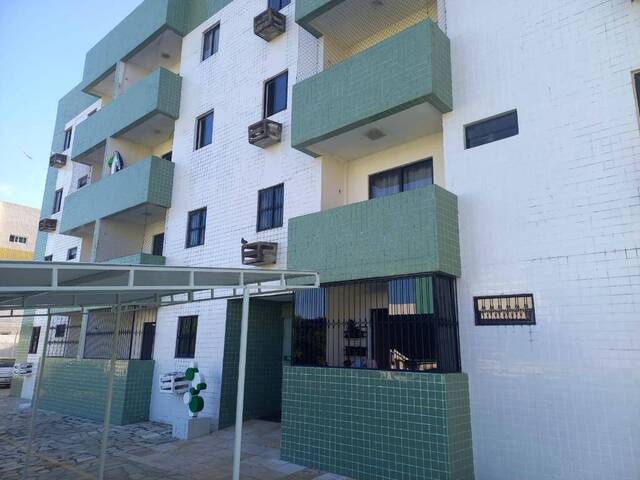 #1120 - Apartamento para Venda em João Pessoa - PB