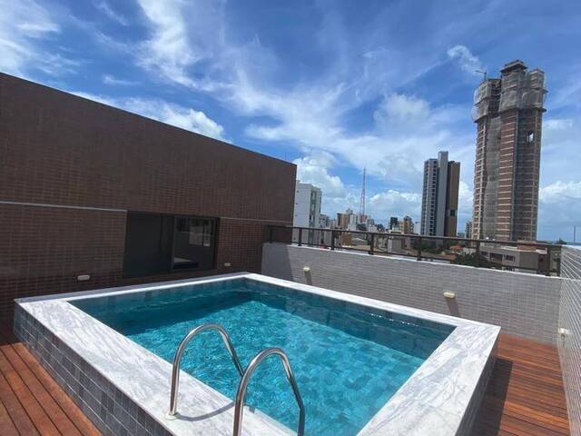 #1123 - Apartamento para Locação em João Pessoa - PB - 1