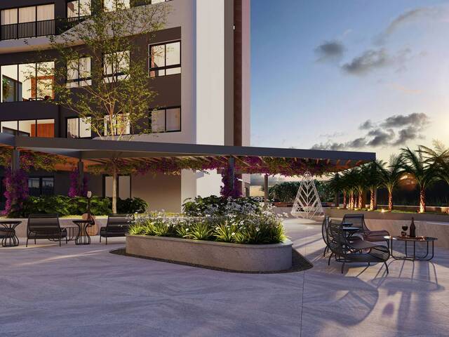 #1124 - Apartamento para Venda em João Pessoa - PB