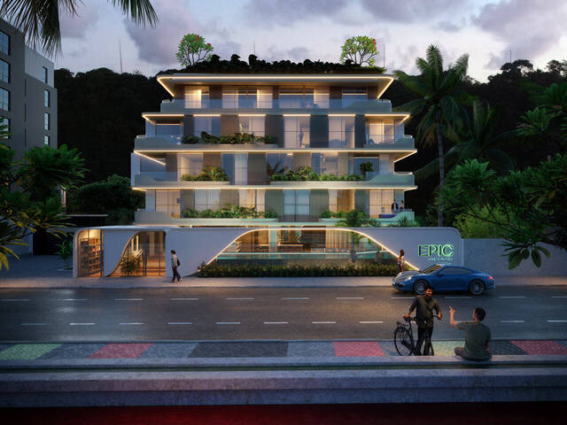 Apartamento para Venda em João Pessoa - 2