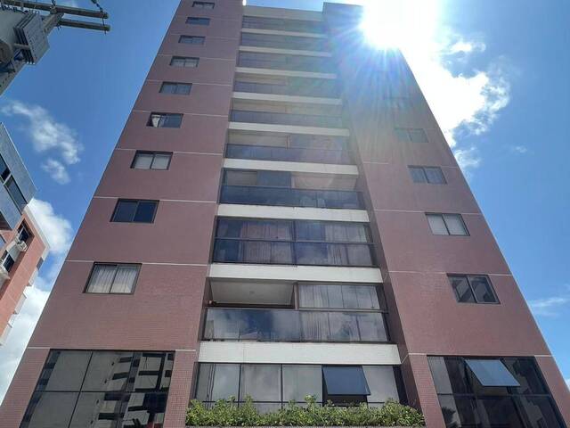 #1159 - Apartamento para Venda em João Pessoa - PB