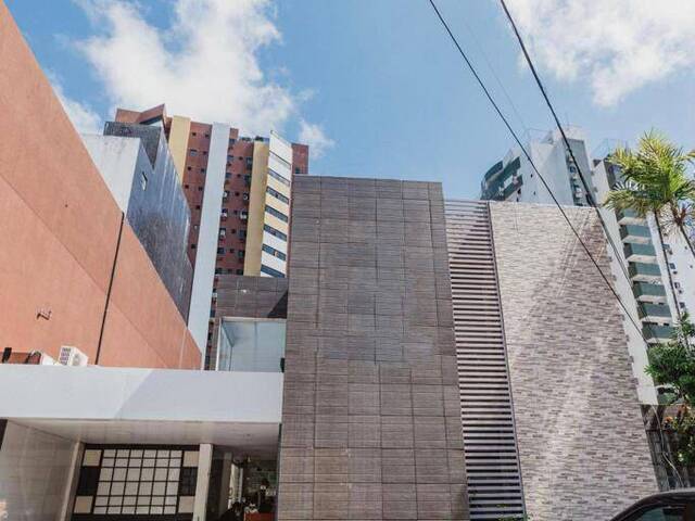#1168 - Prédio comercial para Venda em João Pessoa - PB