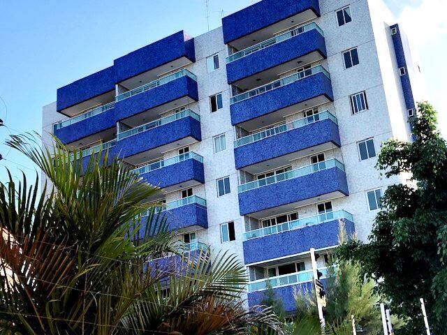 #1195 - Apartamento para Locação em João Pessoa - PB
