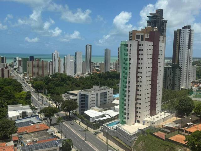 #1217 - Apartamento para Locação em João Pessoa - PB - 2