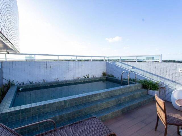#1220 - Apartamento para Locação em João Pessoa - PB - 2