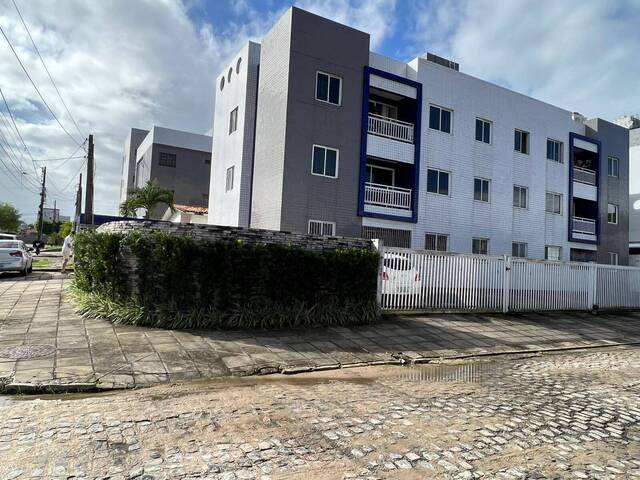#1222 - Apartamento para Locação em João Pessoa - PB