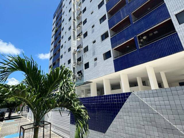 #1227 - Apartamento para Venda em João Pessoa - PB - 1