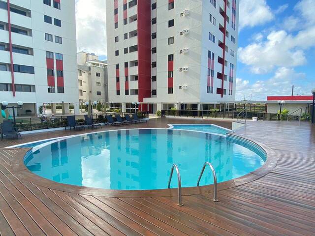 #1230 - Apartamento para Venda em João Pessoa - PB