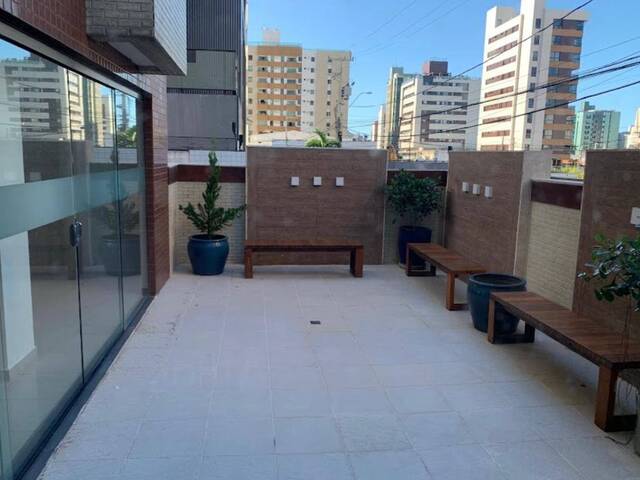 #1262 - Apartamento para Locação em João Pessoa - PB - 3