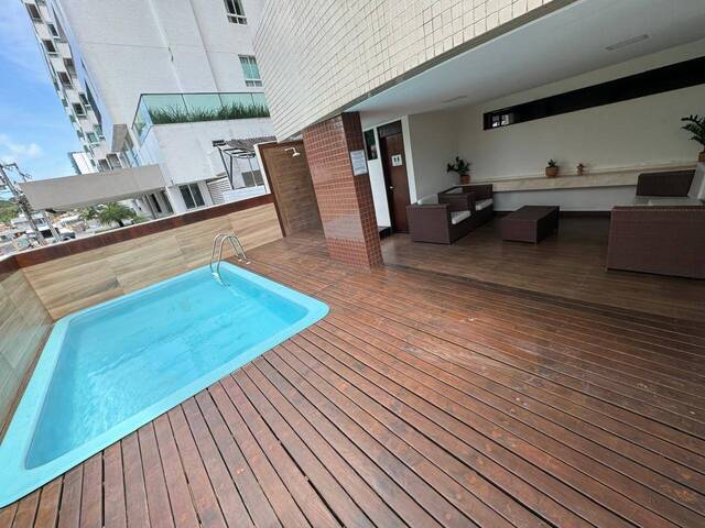 #1262 - Apartamento para Locação em João Pessoa - PB - 2