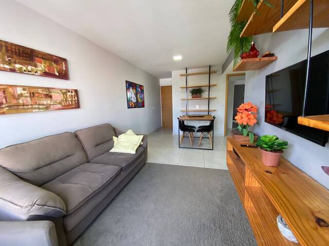 #1272 - Apartamento para Locação em João Pessoa - PB - 2