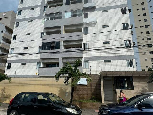 #1284 - Apartamento para Locação em João Pessoa - PB - 1