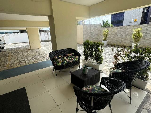 #1284 - Apartamento para Locação em João Pessoa - PB - 3