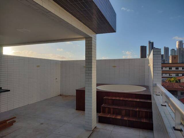 #1298 - Apartamento para Venda em João Pessoa - PB - 2
