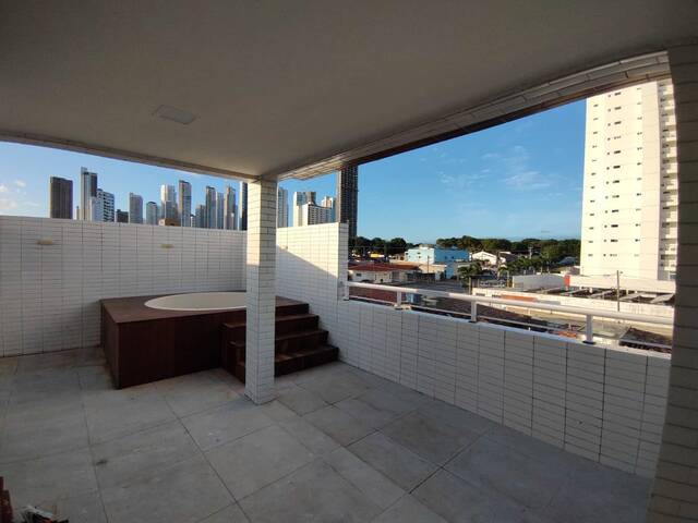 #1298 - Apartamento para Venda em João Pessoa - PB - 3