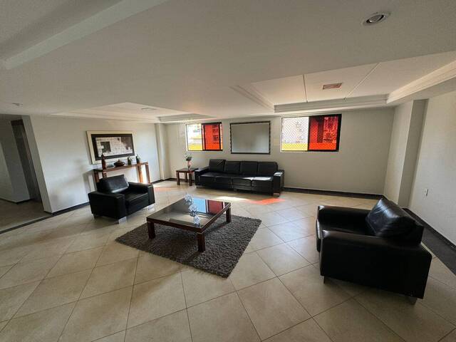 #1307 - Apartamento para Venda em João Pessoa - PB - 3
