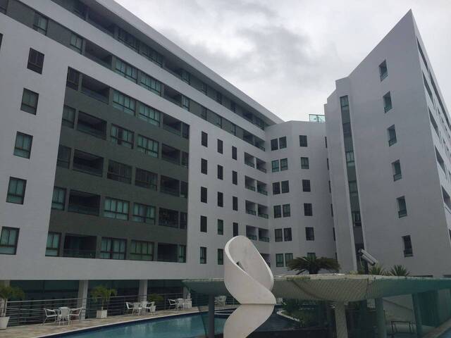 #633 - Apartamento para Locação em João Pessoa - PB
