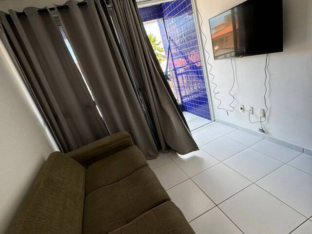 #1316 - Apartamento para Locação em João Pessoa - PB - 2