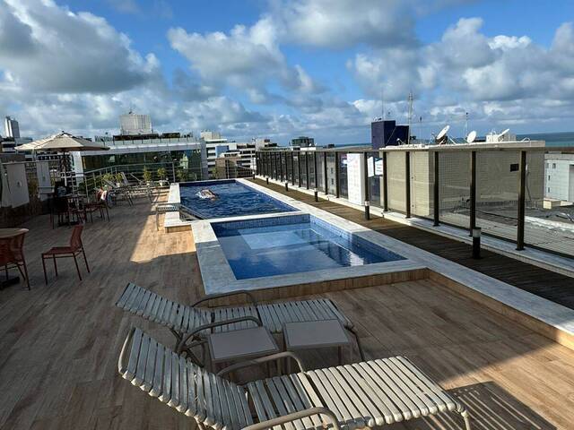 #1321 - Apartamento para Venda em João Pessoa - PB - 2