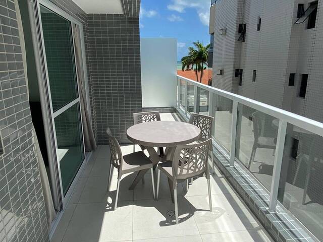 #1322 - Apartamento para Locação em João Pessoa - PB - 3